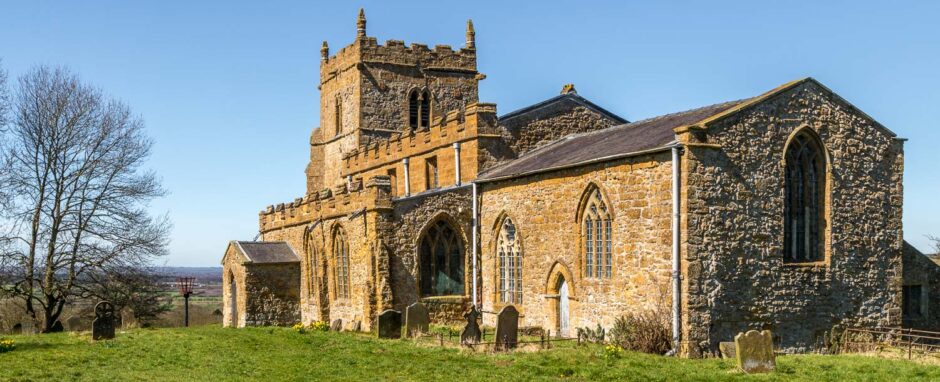 Walesby in Lincolnshire